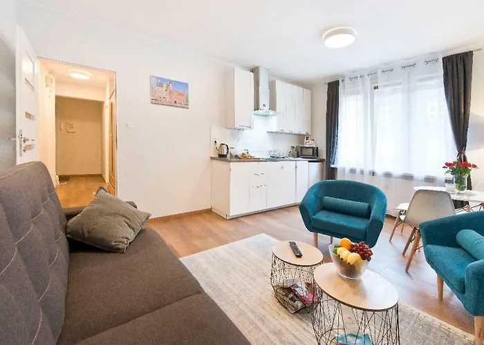 Yourapart Mieszkanie Centrum Lagiewniki