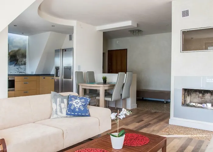 Sealake Apartments - Jelitkowo 3Bd