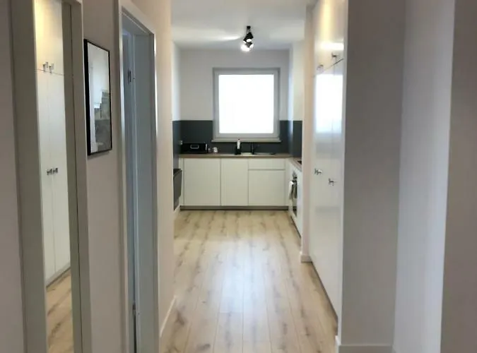 Apartament Z Widokiem