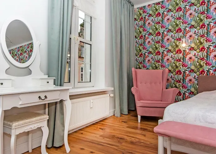 Quality Apartments-Apartament Prestige - Old Town