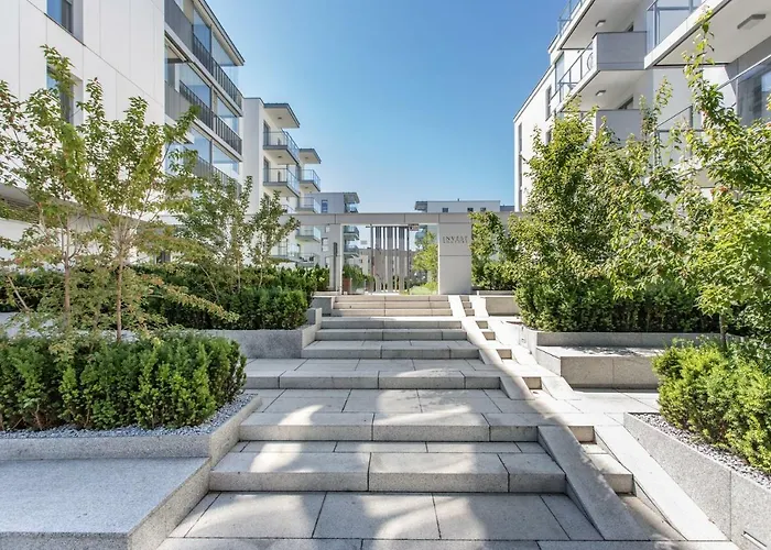 Seaside Beach Przy Plazy - Parking - Praia Apartments - Ergo Polsat Plus Arena