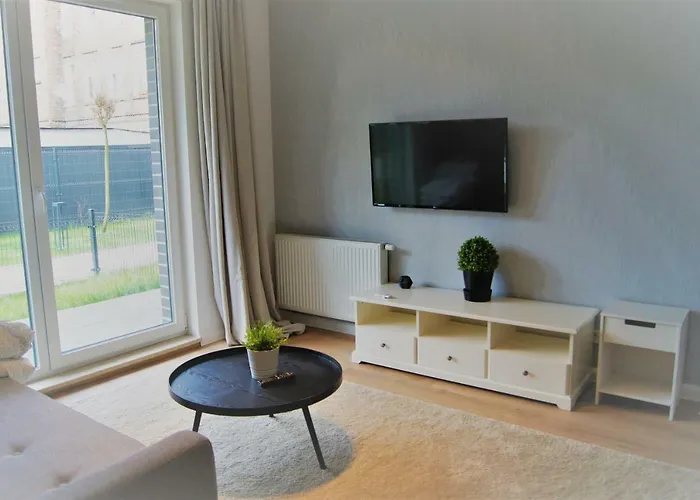 Apartament Gdansk Nowa Grobla 58