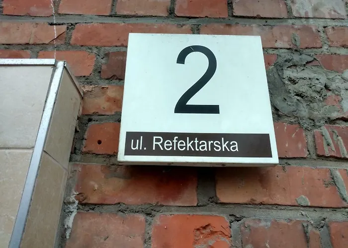 Lux Apartments II Gdansk