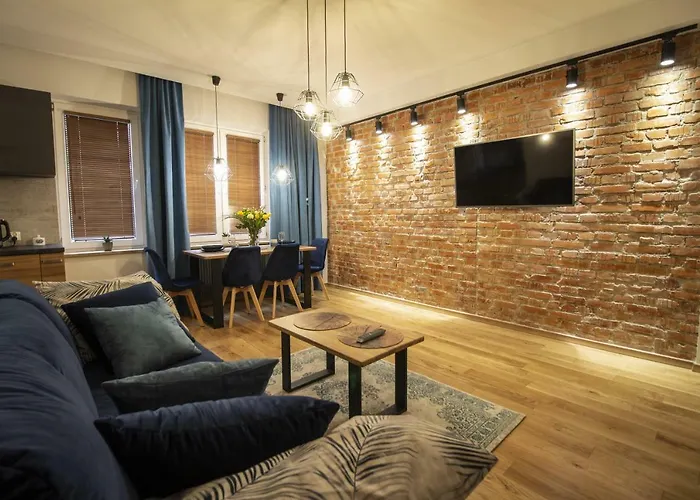 Apartament Rajska 12