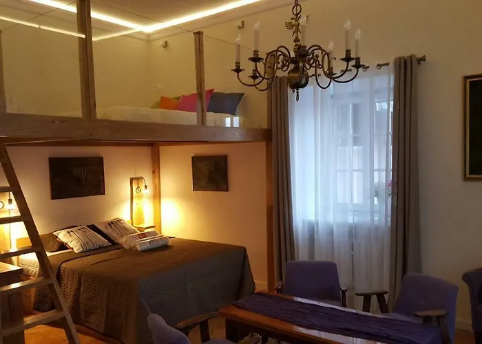 Apartament Chlebnicka