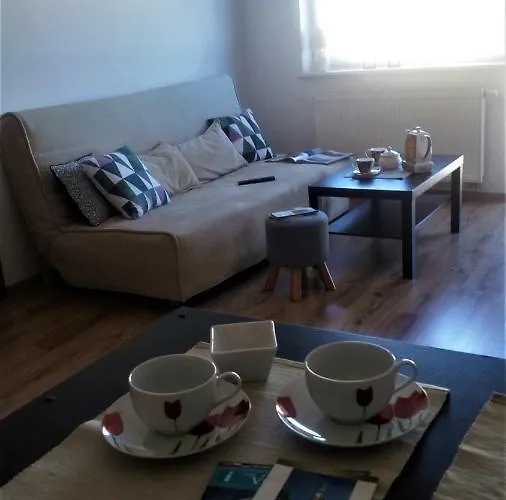 Sympatyczny Apartament