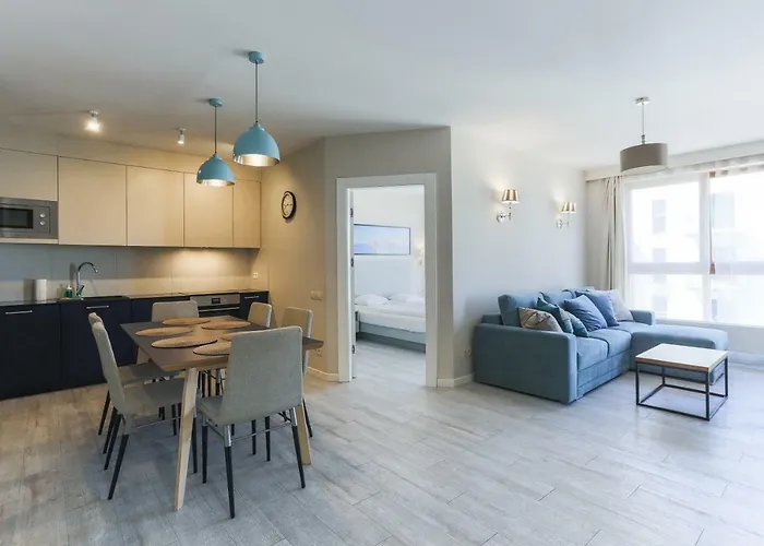 Unique Motlawa Riverbank Apartment