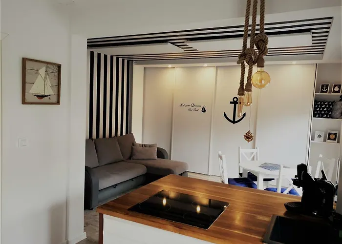Apartament 200M Do Plazy