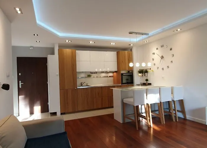Apartament Jaworzniakow