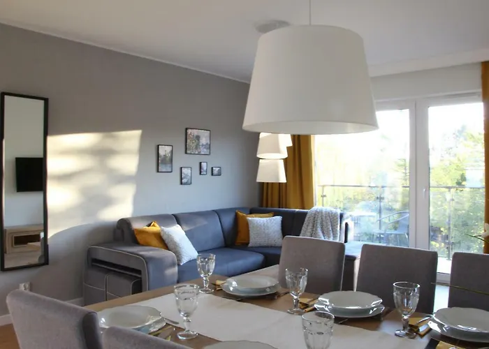 Zlota Wydma - M&K Apartamenty