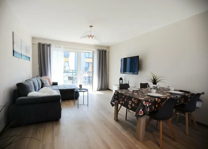 Sloneczne Tarasy 2 - M & K Apartamenty Blekit Baltyku