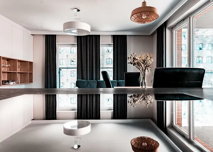 Apartament Chmielna