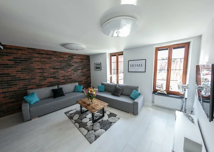 Loft Straganiarska Apartments