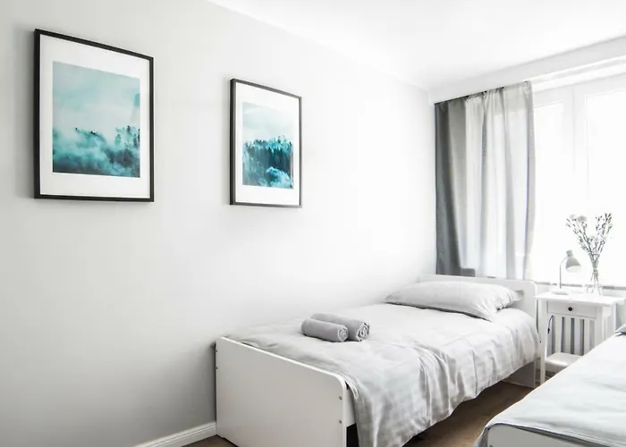 Przytulny Apartament Blisko Starowki