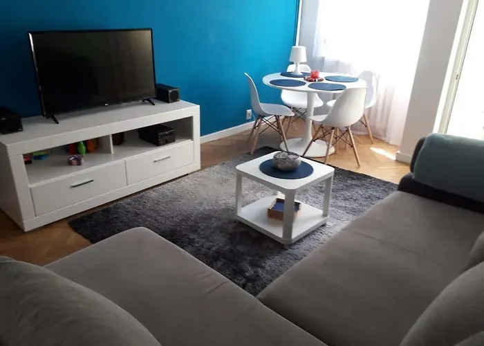 Apartament Orla