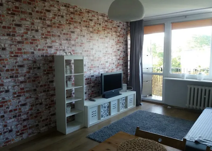 Apartament W Gdansku