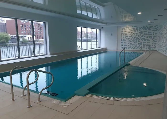 Apartament Chmielna - Waterlane Island