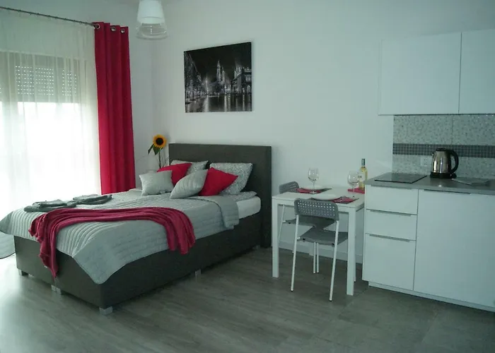 Apartamenty Sun&Sea I