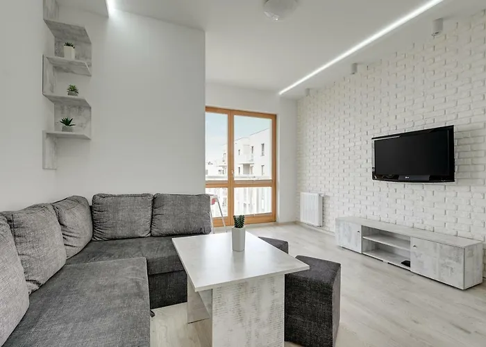 Wave Apartments Mila Baltica