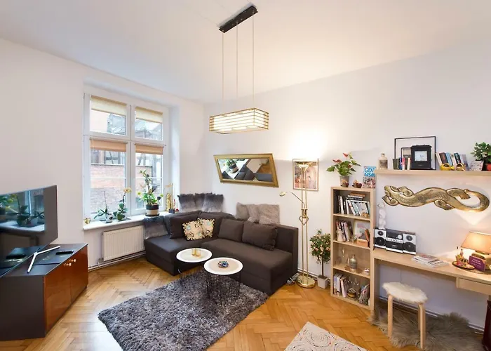 Apartament Studio Lawendowa