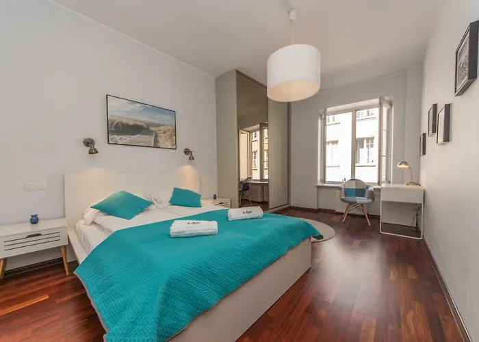 Apartament Garbary - Billberry Apartments