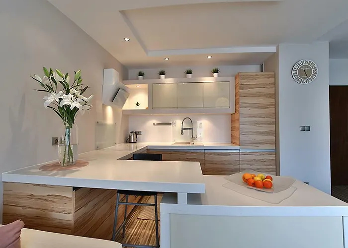 Outlet Gdansk Great Apartment