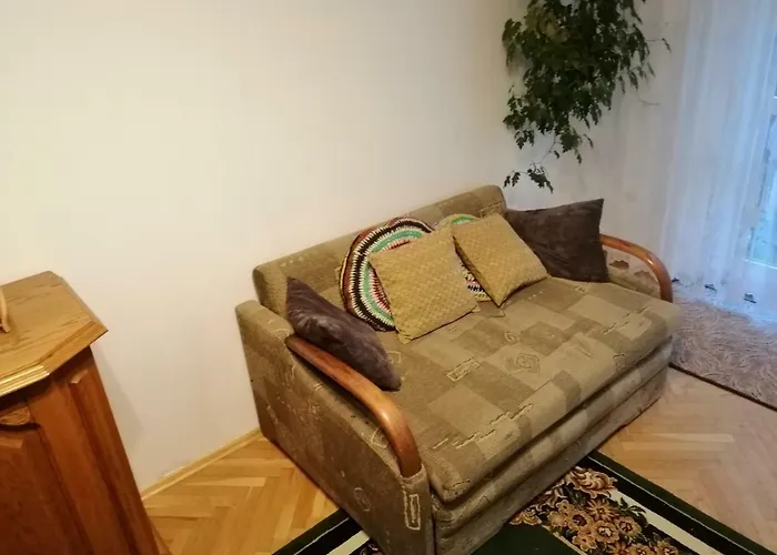 Przytulne Mieszkanie