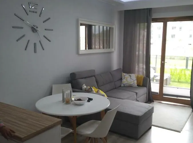 Apartament Nowa Letnica