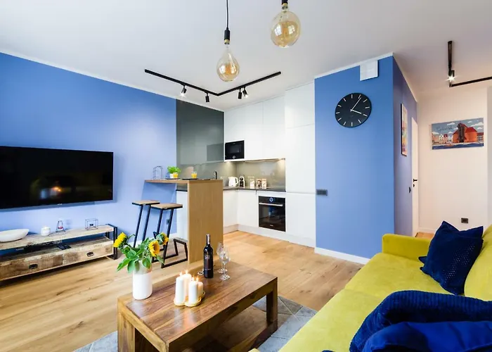 Motlava Gdansk Apartment