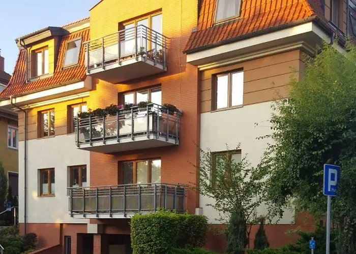 Apartament Aniolki