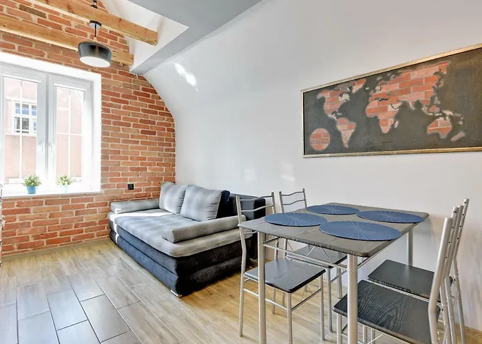 Hello Apartments Gdansk Loft Swietego Ducha For Up To 10 Guests