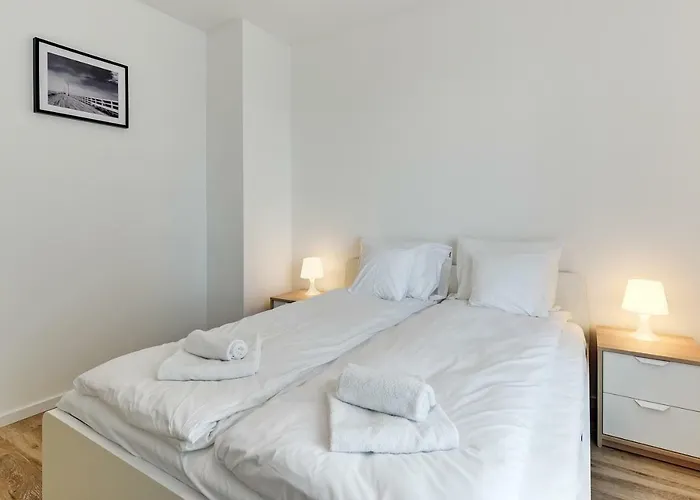 Flats For Rent - Bastion Wałowa Stare Miasto