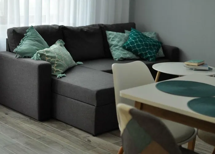 Apartament Garnizon No. 1