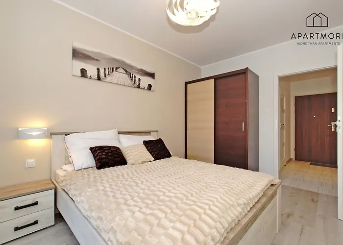 City Center Apartments By Apartmore
