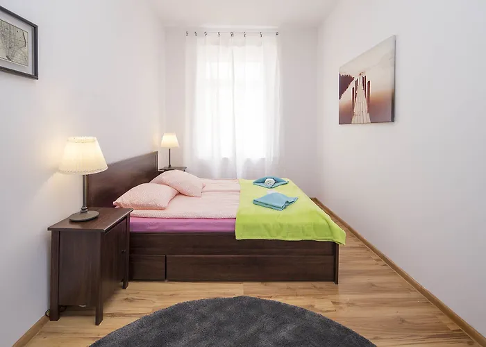 Rentapartments - English Gdansk