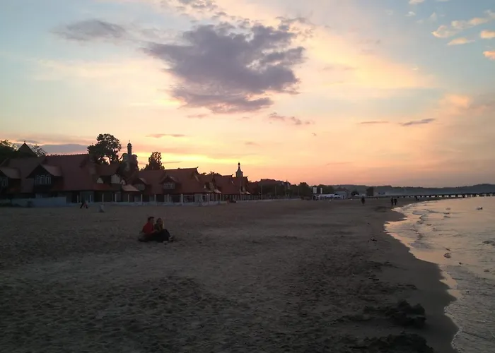 Hostel Gdansk Sun And Sea