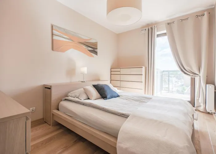 CITYSTAY Szafarnia Gdansk Apartment