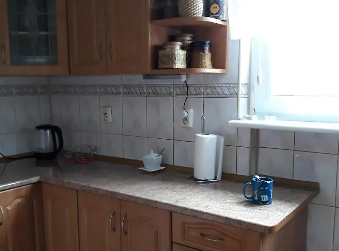 Apartament Maszka