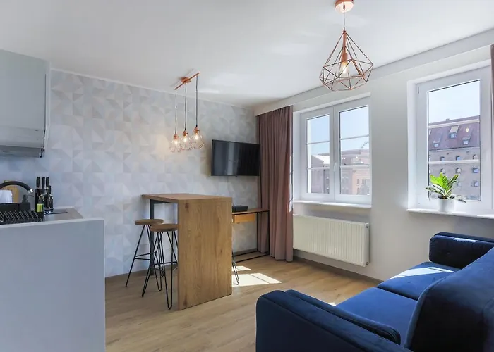 Navy Group - Apartament Warzywnicza 10