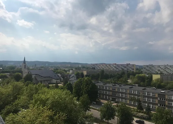 Apartament Relax Jagiellonska