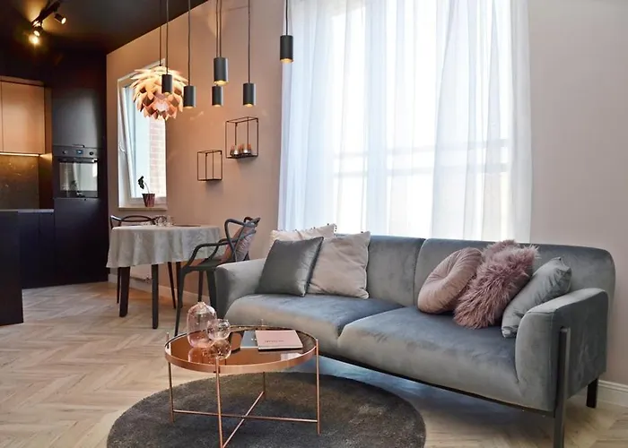 Apartament Nowa Grobla