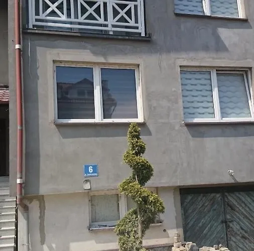 Cute Rooms Near The Centrum