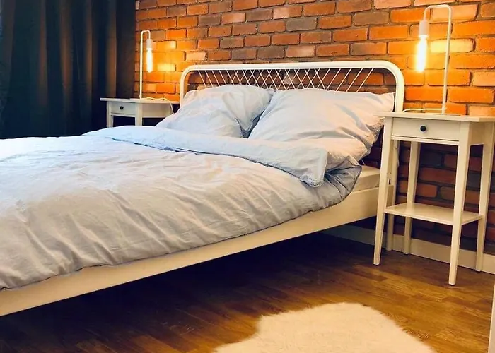 Lofty & Apartamenty Garnizon Gdansk