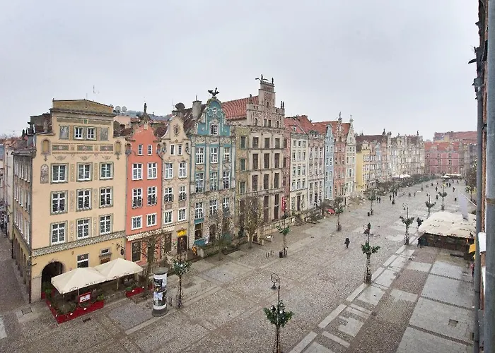 YOURAPART Best Location Długi Targ