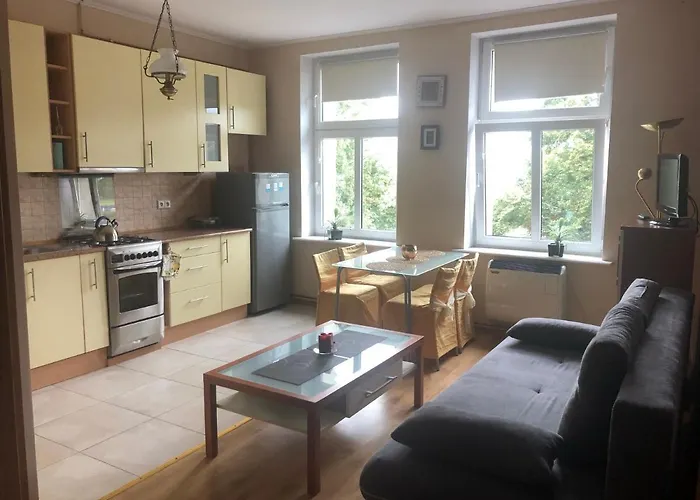Apartament - Gdansk-Oliwa