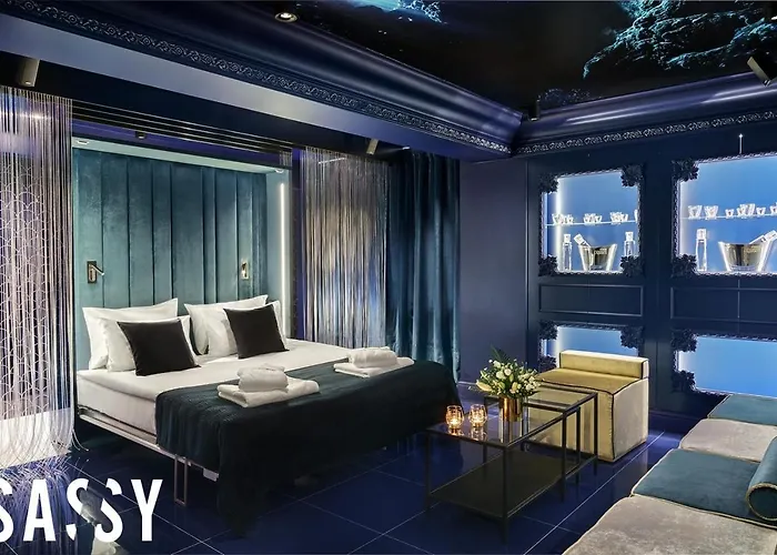 Sassy Suites