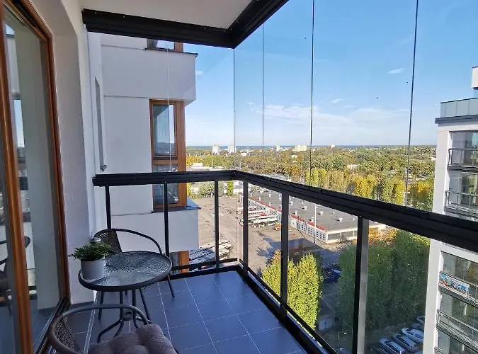 Elite Pomerania Apartments Gdansk