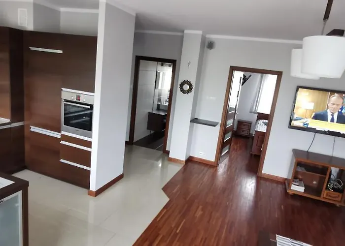 Apartament Familijny Gdansk 3 Rooms 64M2