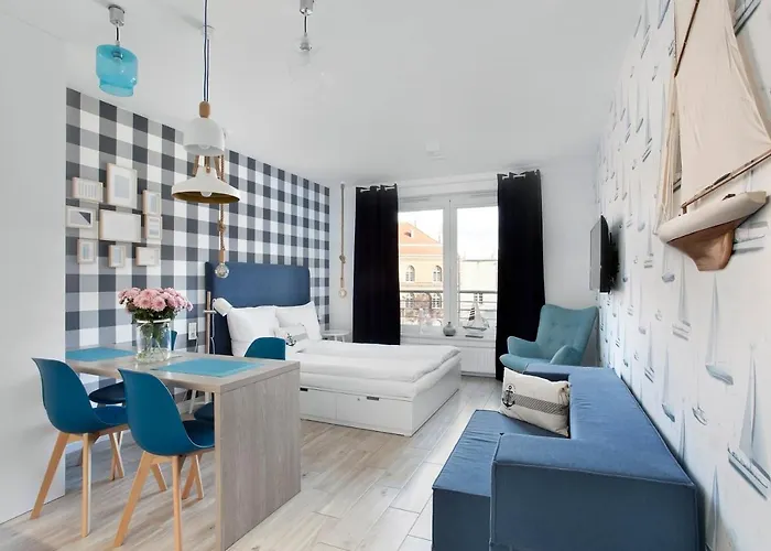 Elite Apartments Tartaczna Premium