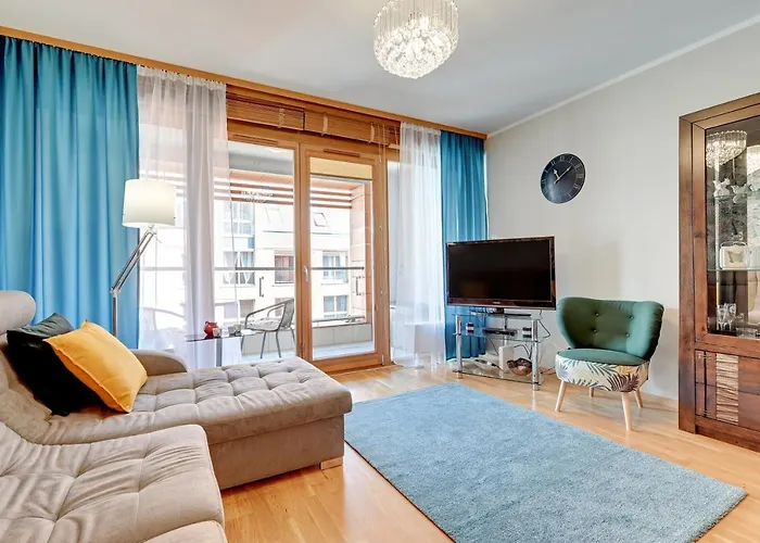 Aura Apartments Triapart
